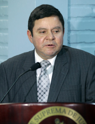 Consejo de la Judicatura va al polígrafo el lunes