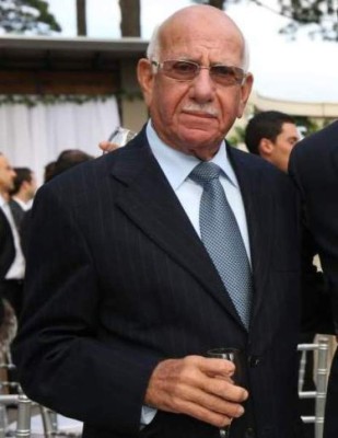 Muere el empresario hondureño Óscar Kafati