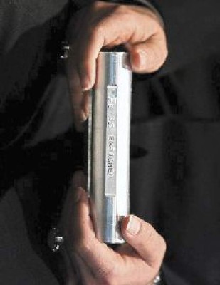 Irán revela que tiene combustible nuclear