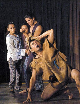 La Fragua y los cuentos hondureños