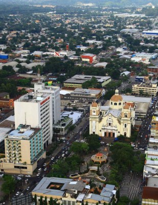 Operativos en zona comercial de San Pedro Sula se harán sorpresivamente