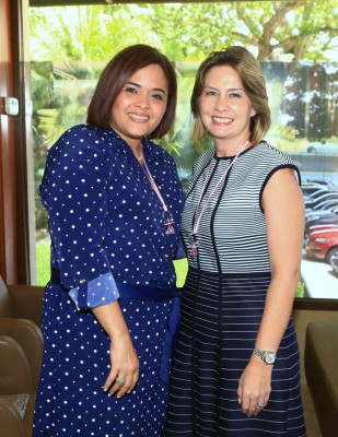 Fiesta maternal para Daniela Palacios