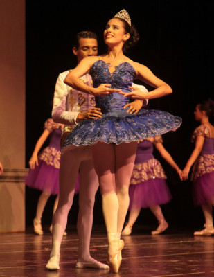 Censea en el mundo de Cenicienta