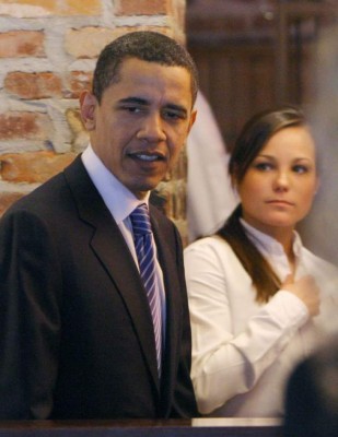 Obama gana primarias de Carolina del Sur