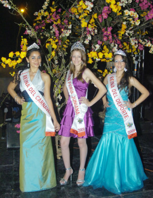 La Feria Juniana 2009 ya tiene nueva Reina