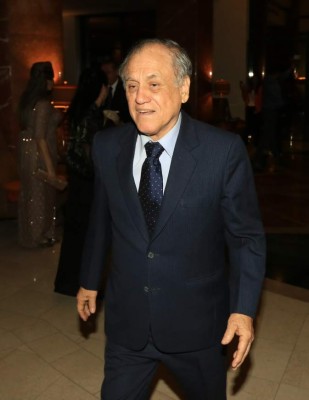 Chelato sobre boda de Nasralla: 'Los vi muy enamorados'