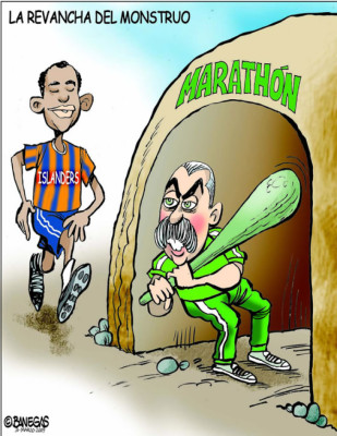 Por humor al deporte