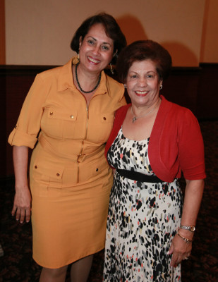 Club Internacional de Mujeres honra a su Mujer del Año IWC