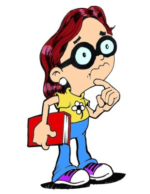 Me quedé en dos materias y quiero decírselo a mis papás, pero no sé cómo hacerlo.