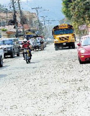 Listos los cambios de ruta