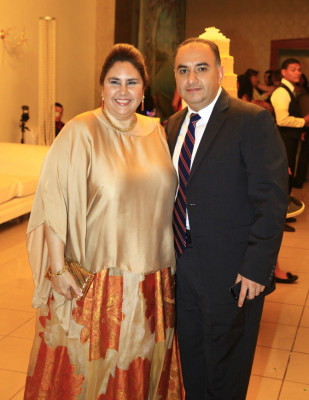 Boda Umanzor García