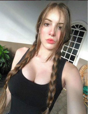 Jhulia Pimente es la sensación del verano en Instagram