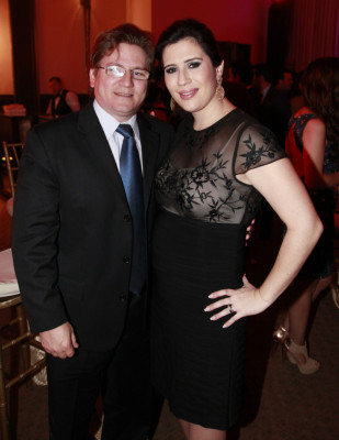 Boda civil Corado Vargas