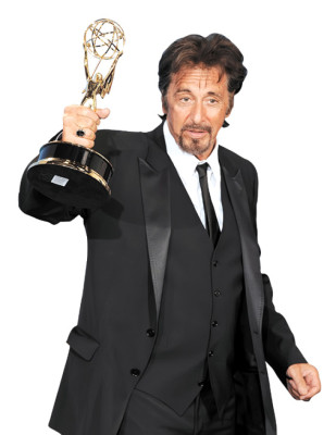 Brillaron en los Emmy