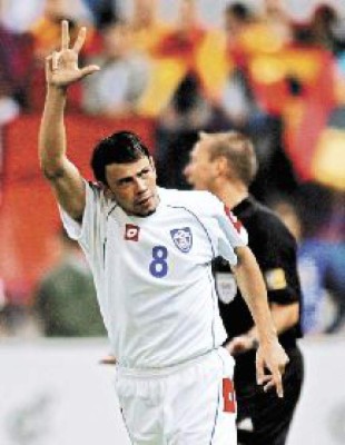 Un 'novato” conocido