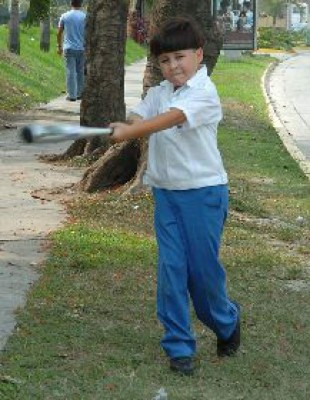 Ser zurdo no es ningún defecto