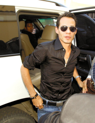 'Espero que se repita pronto”: Marc Anthony