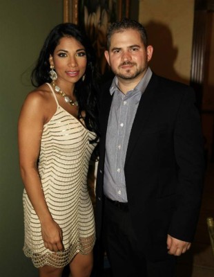 Ilich Sánchez y Vanessa Sosa se casan