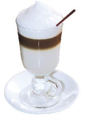 Capuchino en casa