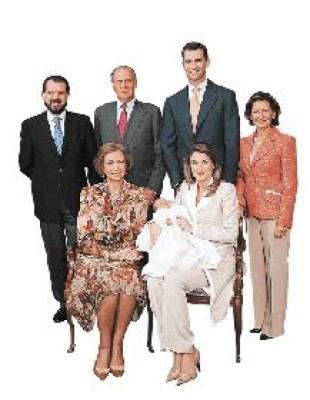 Leonor, hija de Dios