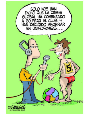 Por humor al deporte