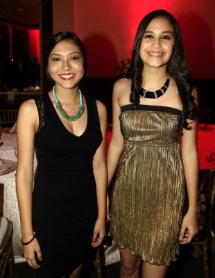 Marilyn García celebra sus 15 años