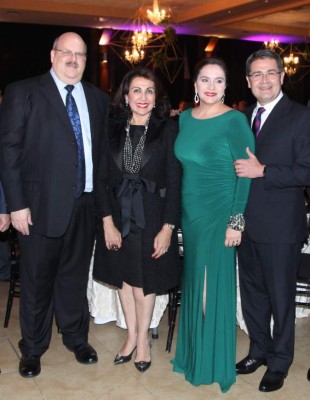 CCIC celebra la gala El Forjador 2016