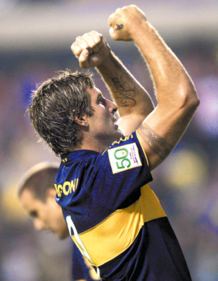 Arde el super clásico