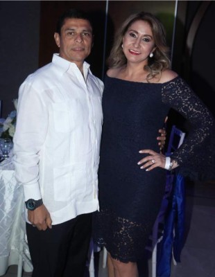 Tulio y Meivy Romero
