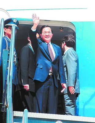 Se fue Chen Shui-bian y dejó muchas promesas