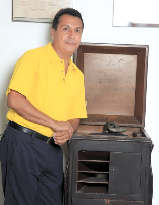 Nocturnal: tributo a San Pedro Sula