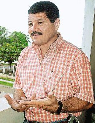 Arnold Cuéllar se presentará a audiencia inicial