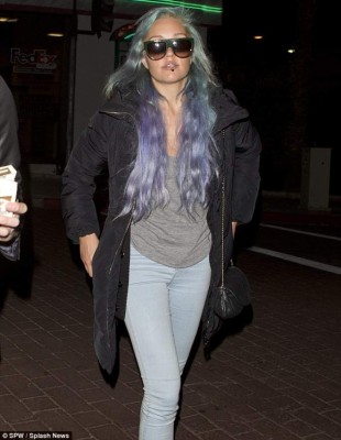 Los padres de Amanda Bynes se niegan a pagar sus destrozos