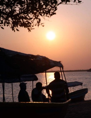 San Lorenzo, la ciudad del pescador hondureño y gastronomía de primera