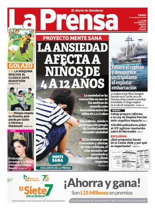 LA ANSIEDAD AFECTA A NINOS DE 4 A 12 ANOS