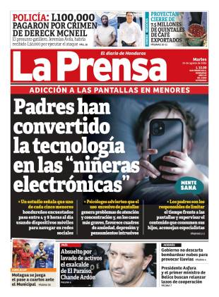 Padres han convertido la tecnología en las nineras electrónicas'