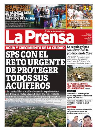 SPS CON EL RETO URGENTE DE PROTEGER TODOS SUS ACUÍFEROS