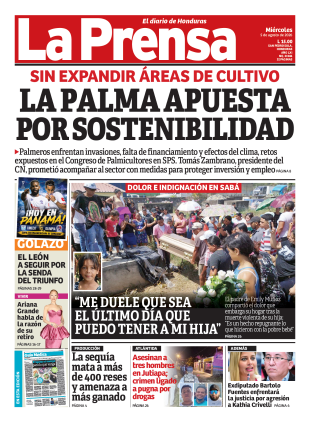 La palma apuesta por sostenibilidad