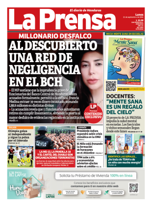 Al descubierto una red de negligencia en el BCH