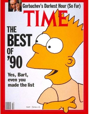 25 Curiosidades de Los Simpson en su aniversario