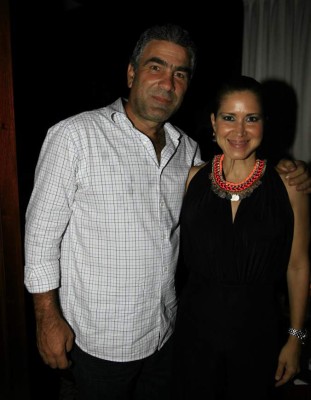 Magdalena Yacamán de Barletta celebra su cumpleaños