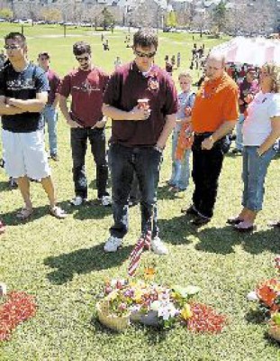 Virginia Tech vuelve a clases