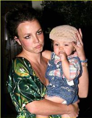 Britney Spears quiere irse a vivir a Londres