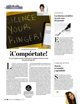 Revista Estilo evoluciona y se reinventa