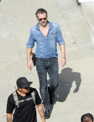 'True Detective 2”, primeras imágenes del rodaje