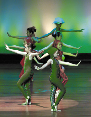 Los cuentos de CC Danza