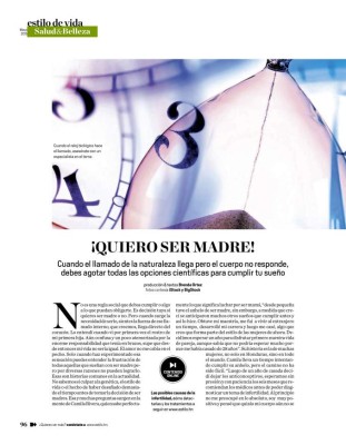 Revista Estilo evoluciona y se reinventa