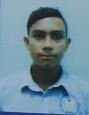 Estudiante muere en un accidente en Choloma