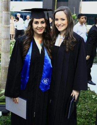 Graduación UNITEC 2014