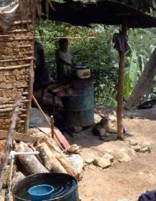 La pobreza, carga abrumadora para los hondureños